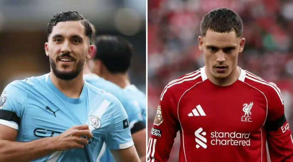 Przełomowe spotkanie: Historia dwóch wschodzących gwiazd Premier League na pozycji numer 10